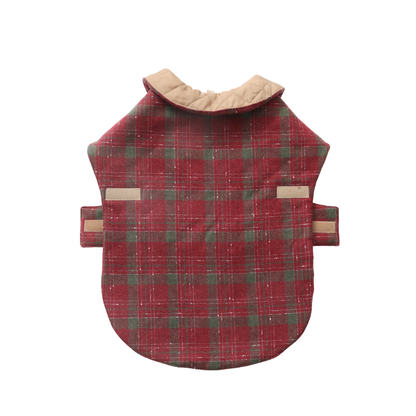 Unique Dog Padded Coat - British Heritage