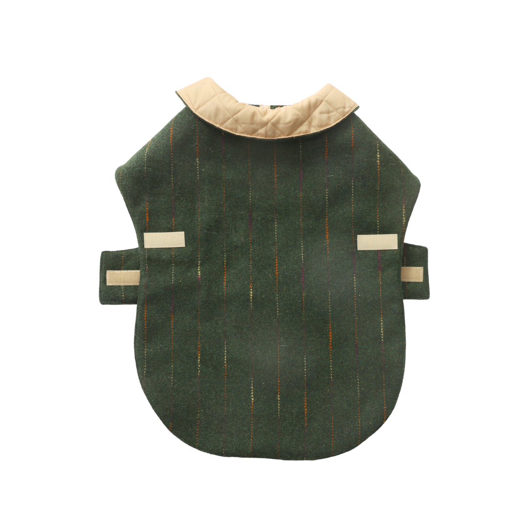 Unique Dog Padded Coat - British Heritage