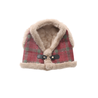 Handmade British Heritage  —  Fur Harness