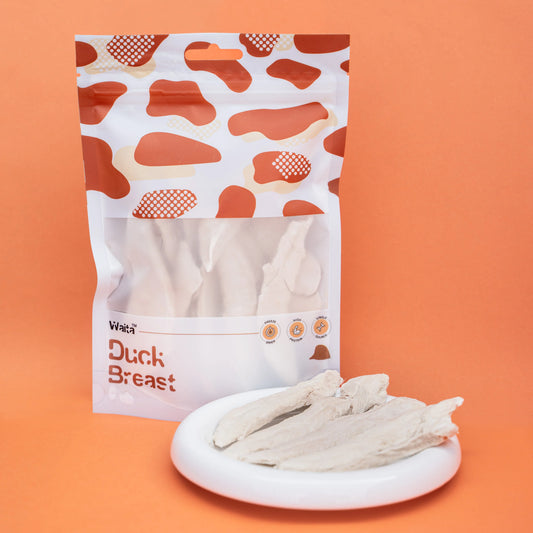 Freeze Dried Duck Breast 40g