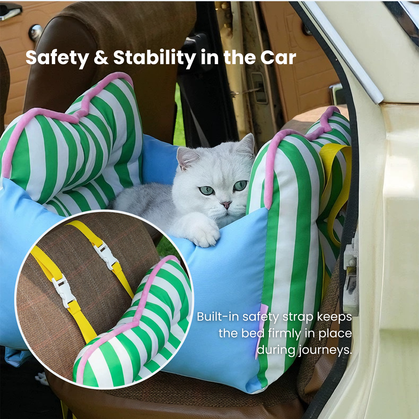 Cat Car Seat