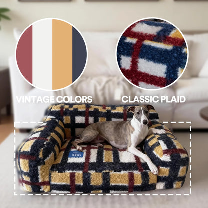 Mondrian Vintage Pet Sofa Bed