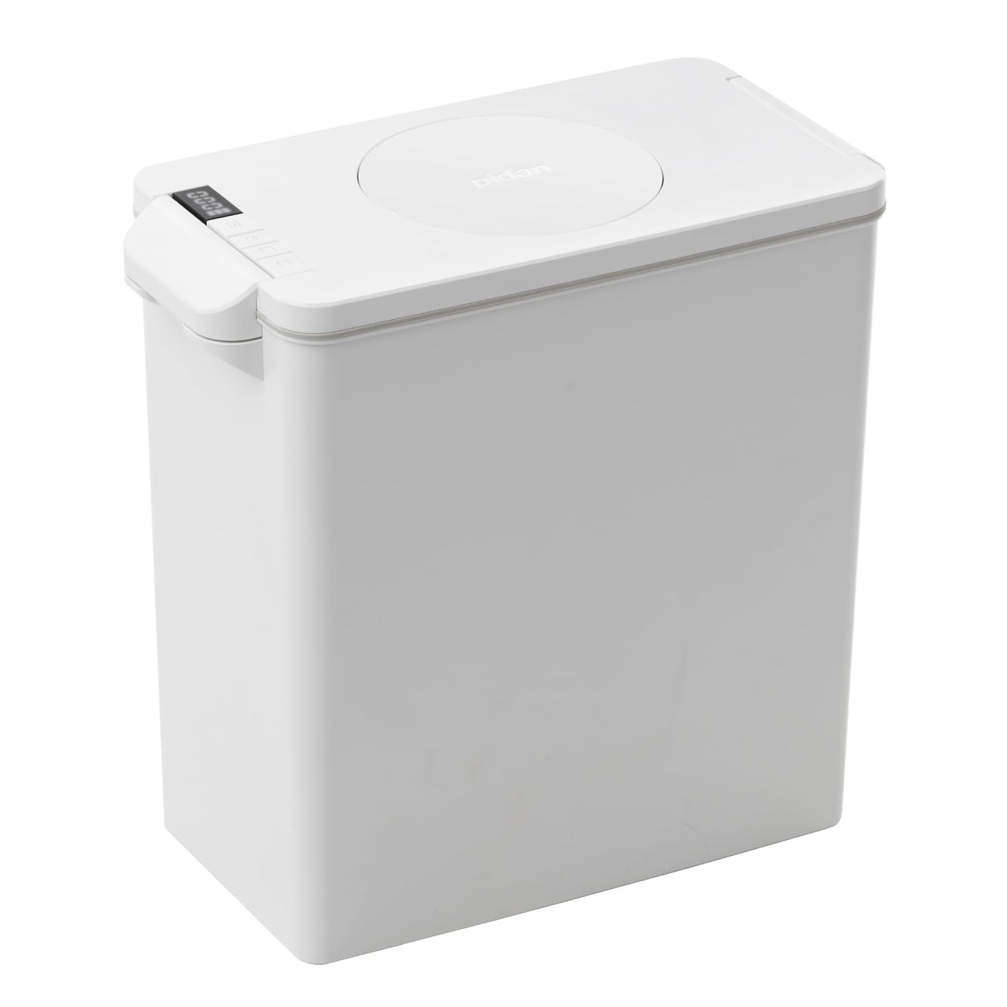 15L Vacuum Pet Food Storage with Scale