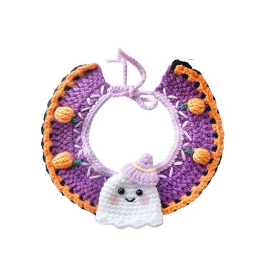 Purple Phantom Pet Bandana