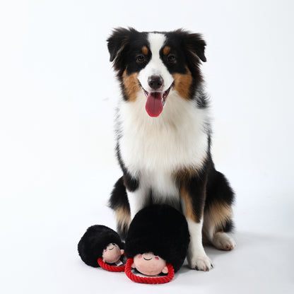 Woven Core Royal Defender Dog Toy – Durable Chew & Play