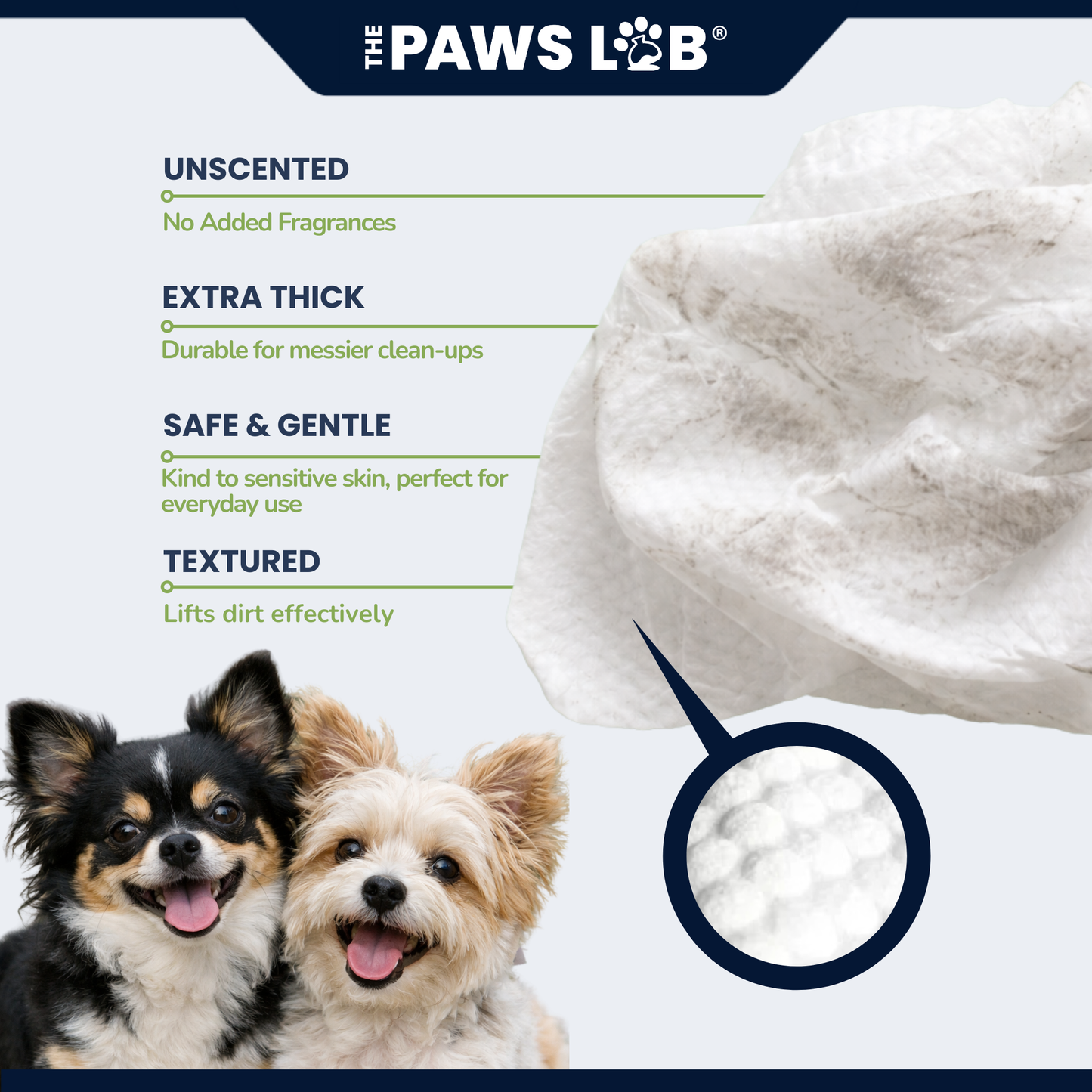 Pet Wet Wipes