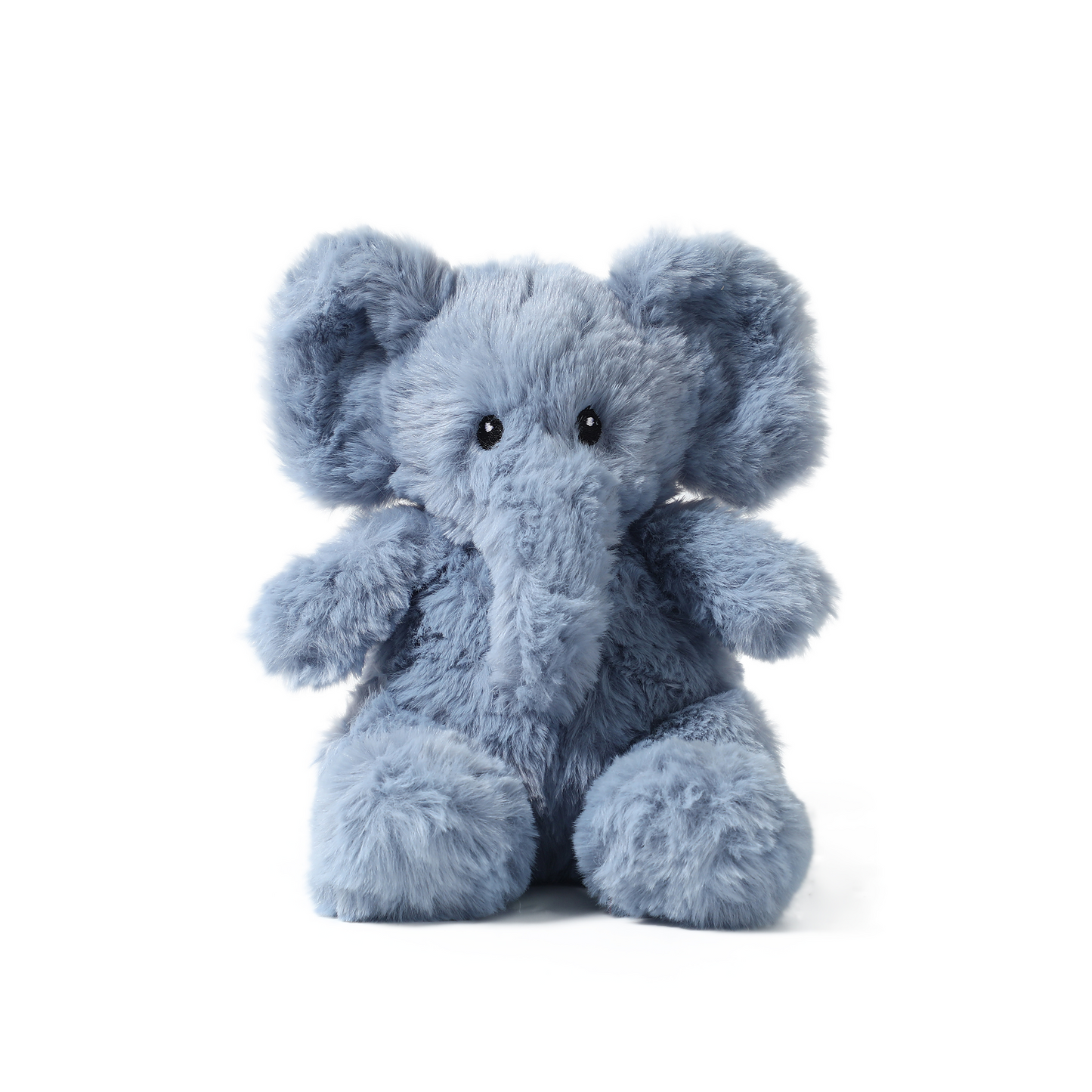 Cuddle Elephant Squeaky Dog Toy – Comfort & Play