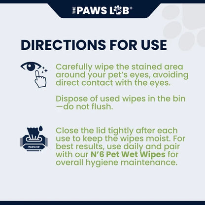 Eye Care Wipes