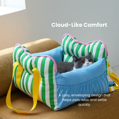 Cat Car Seat