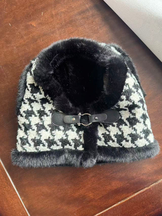 Premium Handcrafted Fluffy Harness - 2025 New