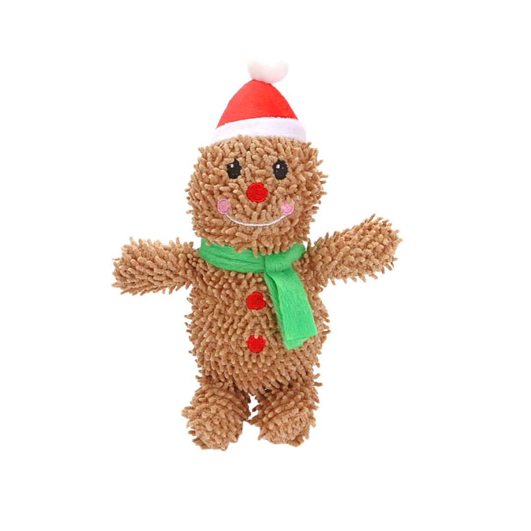 Merry Gingerbread Man