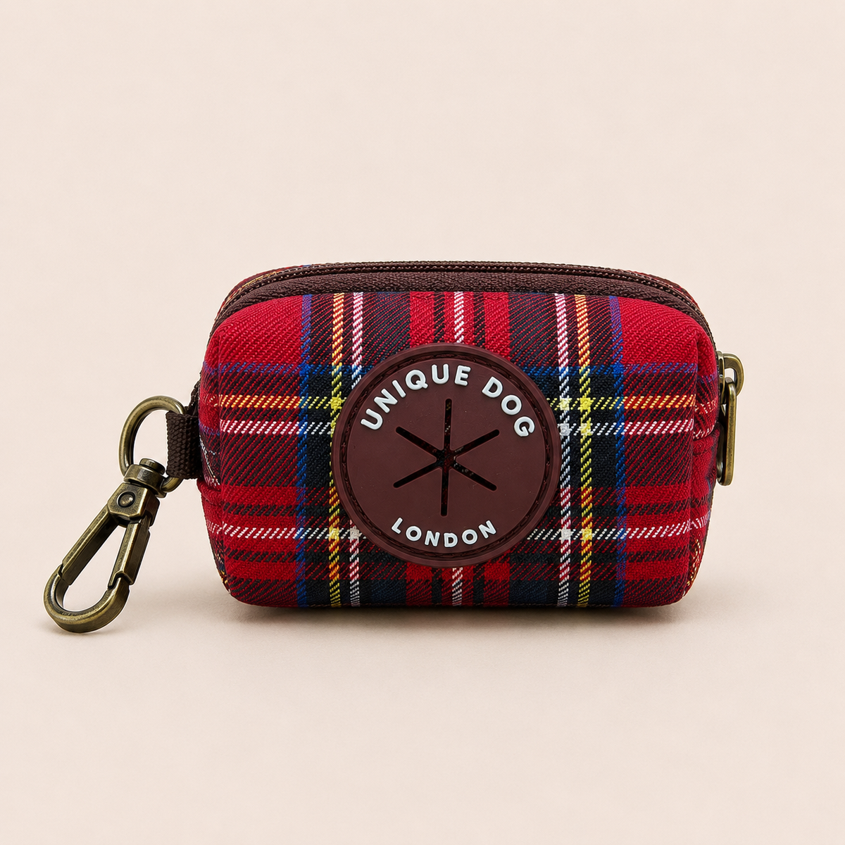 Scottish Heritage – Edinburgh Poo Bag Holder