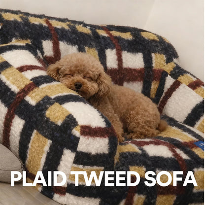 Mondrian Vintage Pet Sofa Bed