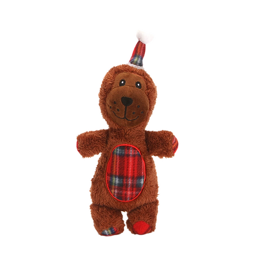 Cheery Christmas Bear