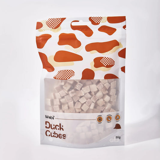 Freeze Dried Duck Cube 50g