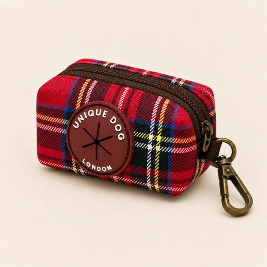 Scottish Heritage – Edinburgh Poo Bag Holder