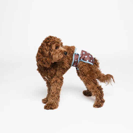 Dog Period Panties Dots