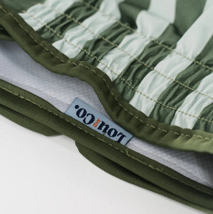 Dog Period Panties Stripes