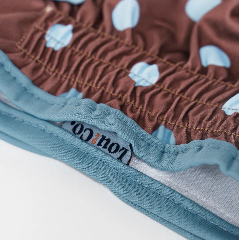 Dog Period Panties Dots