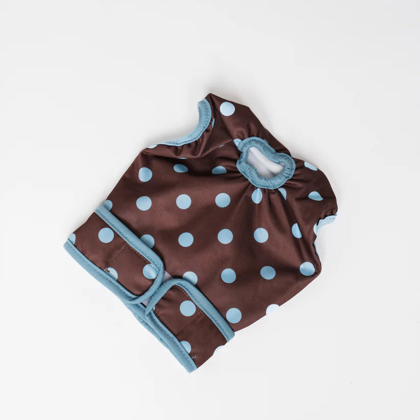 Dog Period Panties Dots