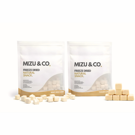 Mizu & Co Dairy Bundle