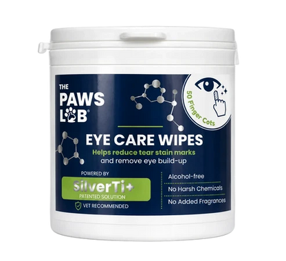Eye Care Wipes