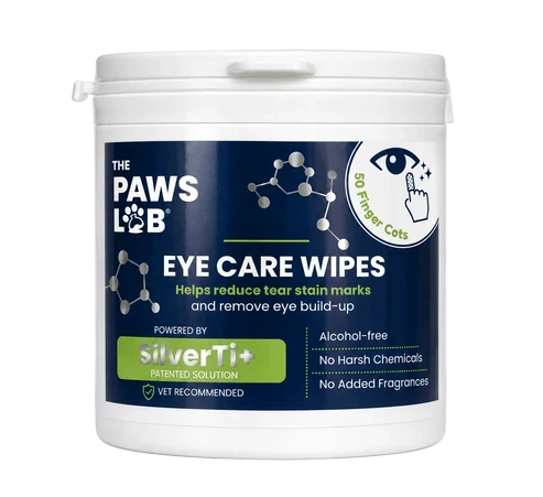 Eye Care Wipes