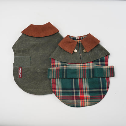London Tailoring - The Keeper Coat