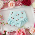 Springtime Sipping - Rose Bandana