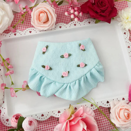 Springtime Sipping - Rose Bandana