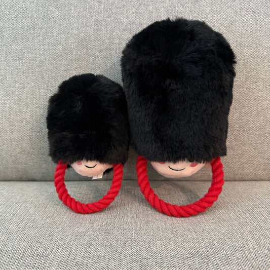 Royal Guard Squeaky Dog Toy