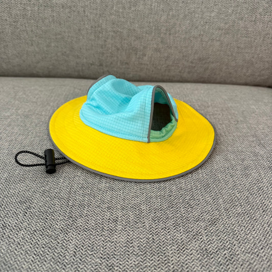 Sunny pup hat