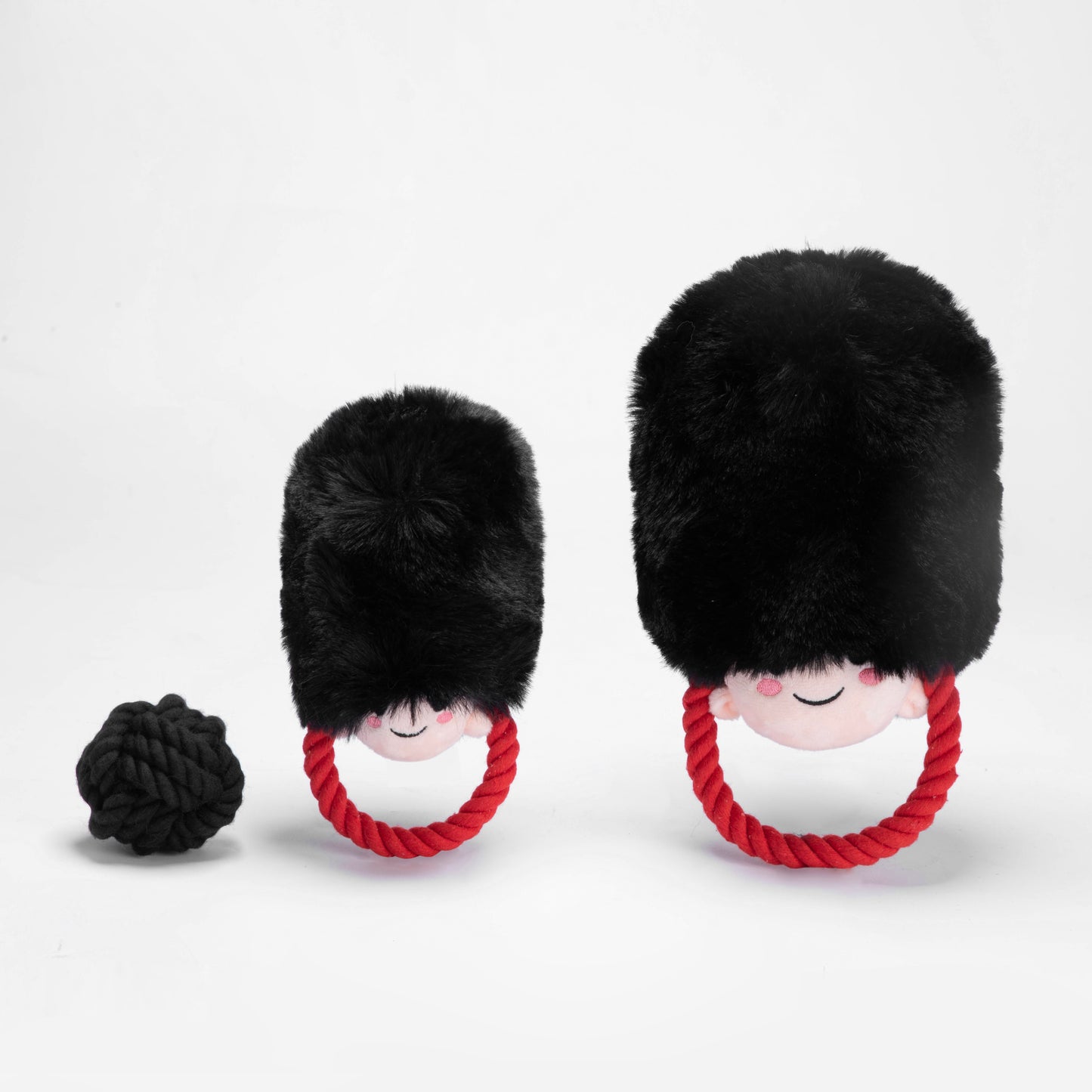 Woven Core Royal Defender Dog Toy – Durable Chew & Play