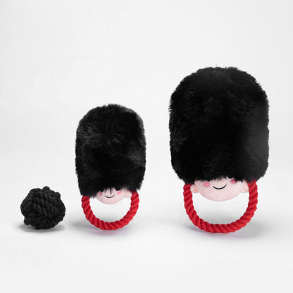 Woven Core Royal Defender Dog Toy – Durable Chew & Play