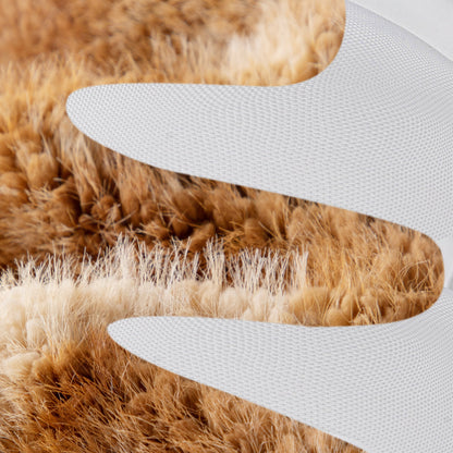 Woven Core Chicken & Hens Dog Toy – Durable Chew & Play