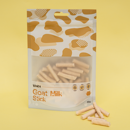 Freeze Dried Goat Milk Stick 60g