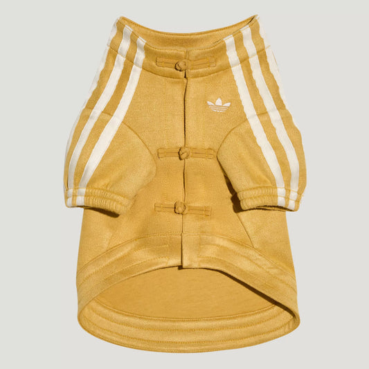 Adidas Pets Chinese Style Jacket - Oat