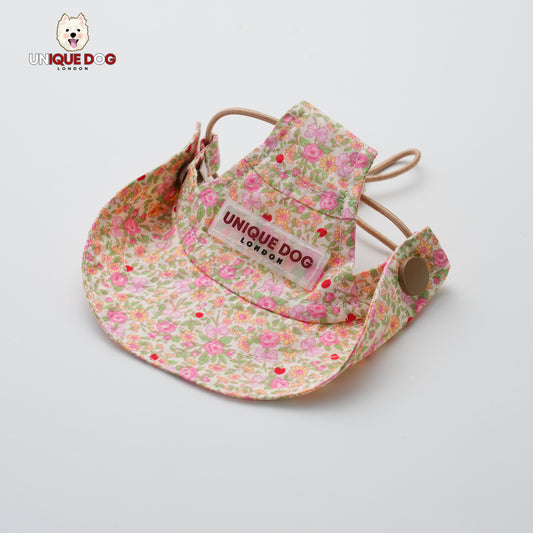 London Garden - Chelsea Hat