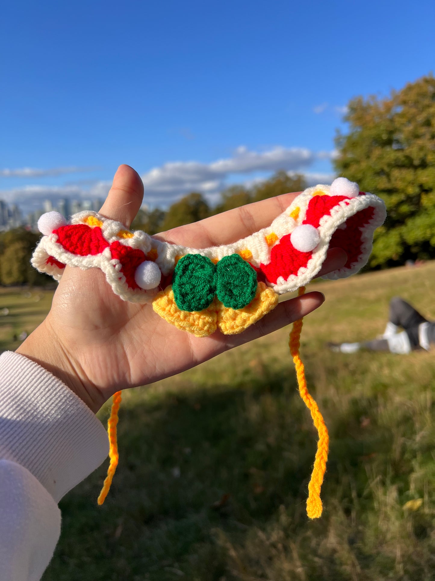 Emerald Bowtie Pet Bandana