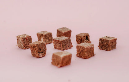 Freeze-Dried Venison Cubes 50g