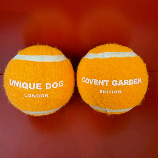 Unique Dog Tennis Ball - Covent Garden