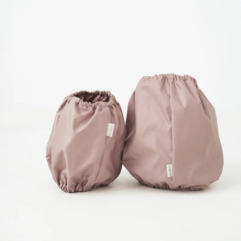 Dog Snood Waterproof Pink