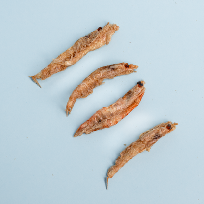 Freeze Dried Whole Krill 40g