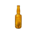 Bottle Ball Dog Toy - Brown