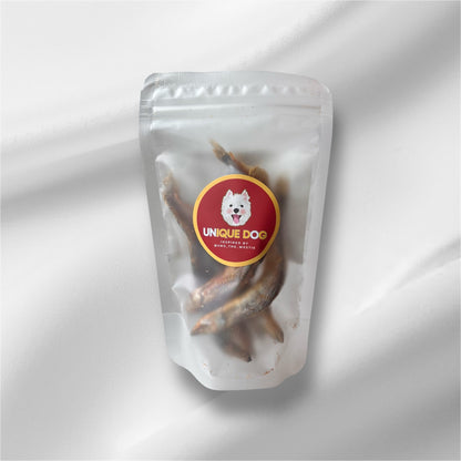 Unique Dog Freeze-Dried Capelin (Female)
