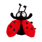 Lady Zoom Zoom Pet Toy