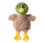 Fluffy Mallard Duck Pet Toy