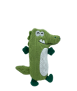 Cheery Crocodile Pet Toy
