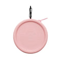 Silicone Treat Pouch - Pink