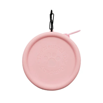 Silicone Treat Pouch - Pink